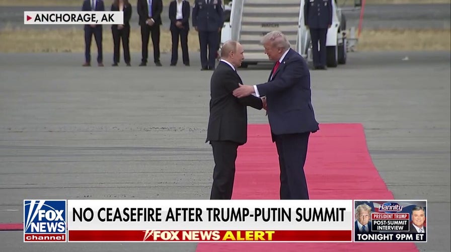 Only President Trump could force Putin to the negotiating table, says Nile Gardiner