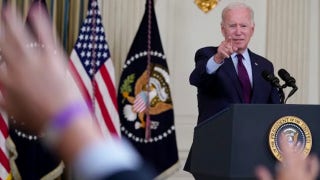 Biden accuses GOP of playing 'Russian Roullete with the US economy' - Fox News