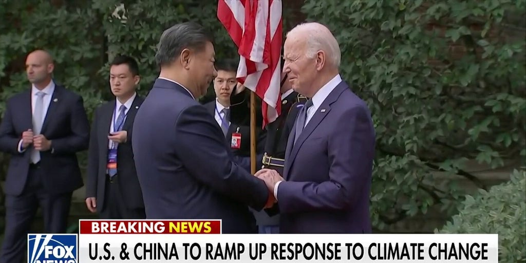 Biden, Xi Hold High-stakes Meeting Amid Rising Indo-Pacific Tensions ...