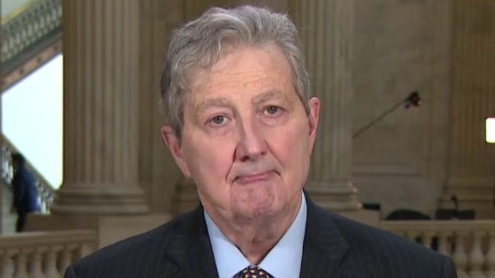 Sen. Kennedy: Democrats are in total disarray
