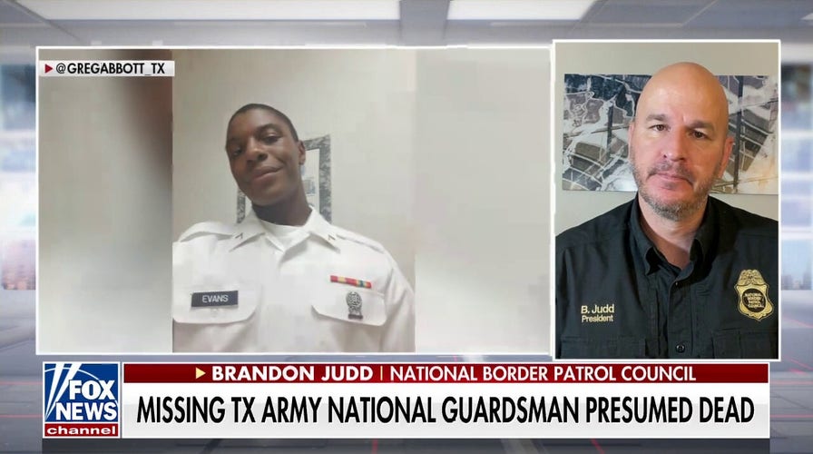 Texas National Guardsman presumed dead after rescuing illegal immigrants