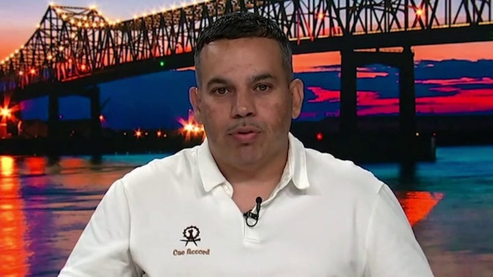 Former Latin Kings gang member escapes underworld in come-to-Jesus moment
