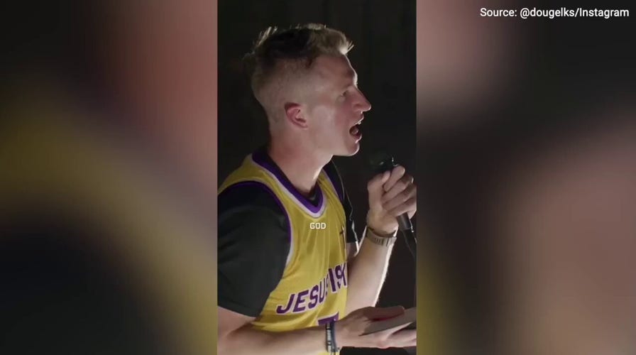 North Carolina college students partake in night of prayer, worship amid Gen Z faith revolution