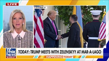 Trump to host Zelenskyy in Mar-a-Lago to negotiate peace plan