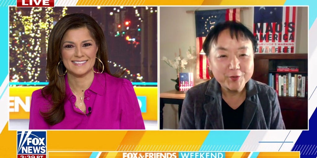 Expert sounds alarm on 'threat of communism' amid concerns over Chinese influence in schools