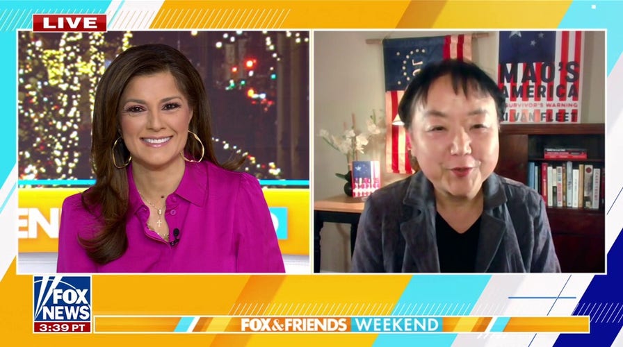 Expert sounds alarm on 'threat of communism' amid concerns over Chinese influence in schools