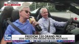 Steve Doocy takes a spin around historic IndyCar route