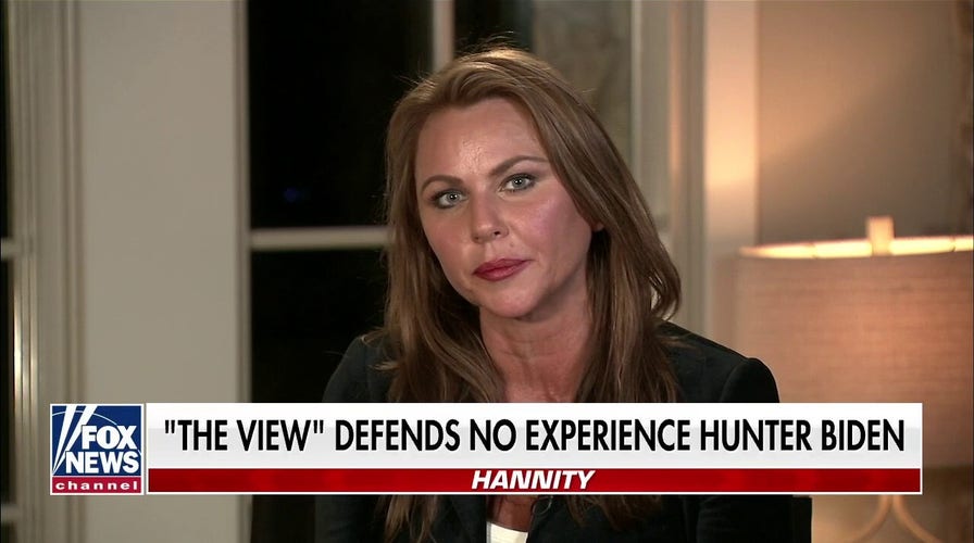 Lara Logan: If Hunter Biden is off-limits in 2020 campaign, then Trump kids should be as well
