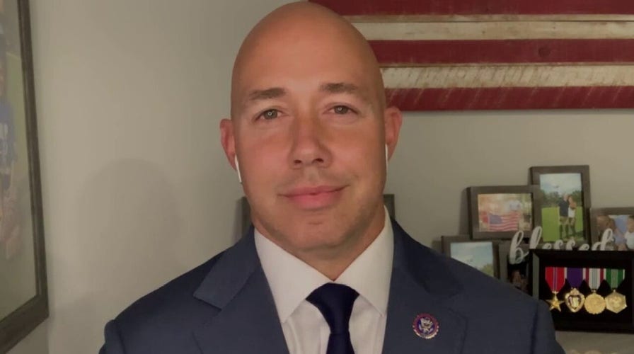 Rep. Brian Mast responds to smear from CNN anchor Jake Tapper