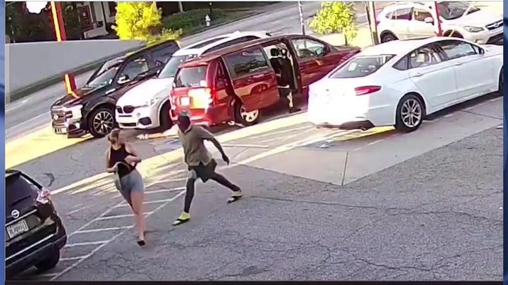 Georgia man arrested for alleged attack on pregnant woman at pizzeria