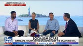 Rise in socialism raises concerns of potential socialist presidential campaign in 2028