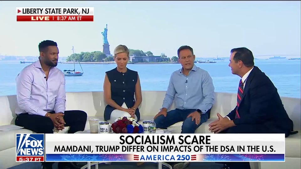 Rise in socialism raises concerns of potential socialist presidential campaign in 2028