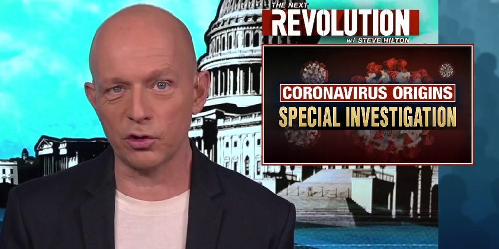 Steve Hilton investigates origins of COVID19, links to US commissioned