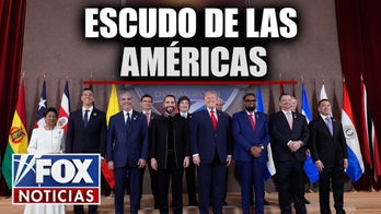 Escudo de las Américas: coalición contra cárteles