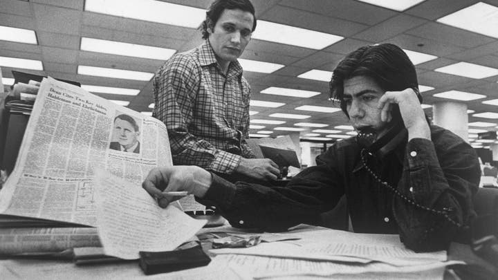 Montage: CNN, MSNBC frequently declare things 'worse than Watergate'