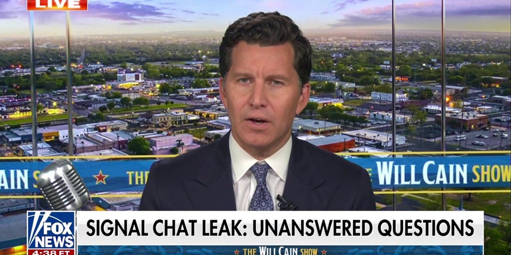 This is one of the most oversold and overhyped stories in recent years, Will Cain argues