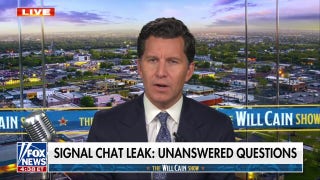 This is one of the most oversold and overhyped stories in recent years, Will Cain argues