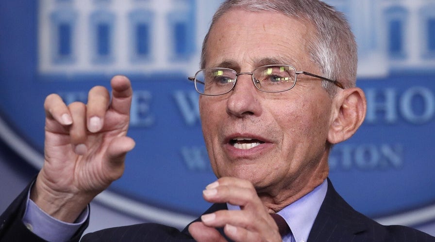 White House discusses prospects of COVID-19 immunity testing