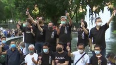 House passes bill to sanction Chinese entities that menace Hong Kong, banks that work with them