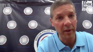 Boston police union president says officers were lured into 'gauntlet'