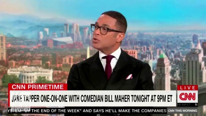 Don Lemon says he predicted Trump's victory in 2016 and 'lost a lot of liberal friends' over the suggestion