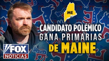 Candidato con tatuaje vinculado a simbolismo nazi gana primaria demócrata en Maine