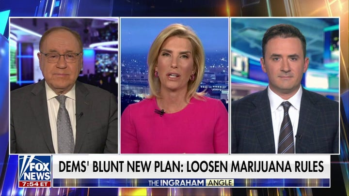 What is the impact of loosening up marijuana laws?