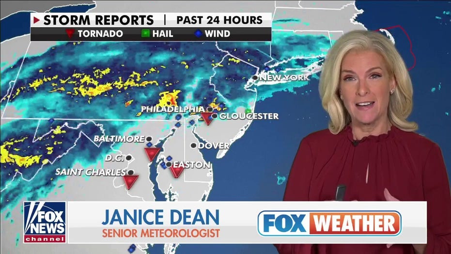 National weather forecast for September 2