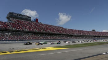 Economic impact of Talladega returning to Alabama