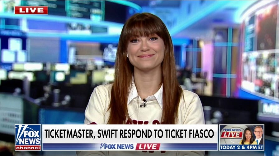 Kelly Keegs on Ticketmaster-Swift ticket chaos: Ticketmaster 'should have been better prepared'