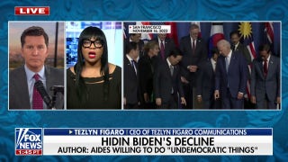 Jake Tapper tells Piers Morgan Biden cognitive decline cover-up ‘may be worse’ than Watergate