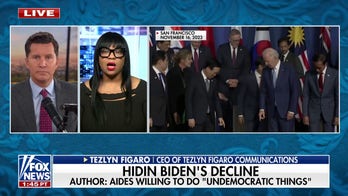 Jake Tapper tells Piers Morgan Biden cognitive decline cover-up ‘may be worse’ than Watergate