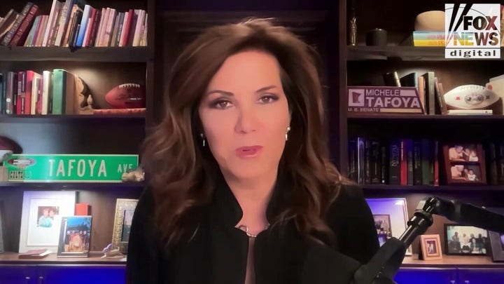 GOP Minnesota Senate candidate Michele Tafoya rips Walz’s House testimony, reveals her fraud plan