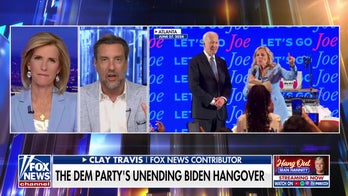 Jill Biden wanted Trump to win the presidency due to ‘frostiness’ toward Harris, Clay Travis figures