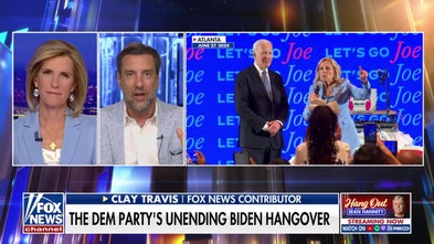 Jill Biden wanted Trump to win the presidency due to ‘frostiness’ toward Harris, Clay Travis figures