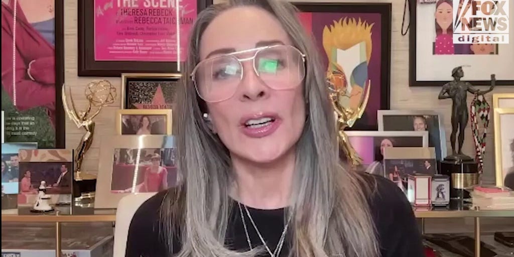 Patricia Heaton on antisemitism across college campuses: 'They are normalizing evil behavior'