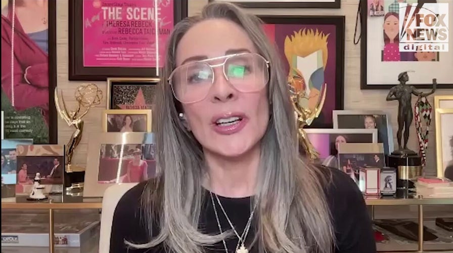 Patricia Heaton on antisemitism across college campuses: 'They are normalizing evil behavior'