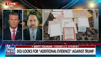 What was the DOJ really looking for in the Trump raid?