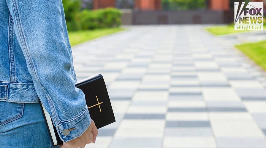 High schooler inspired by Charlie Kirk fights back against religious parking space ban