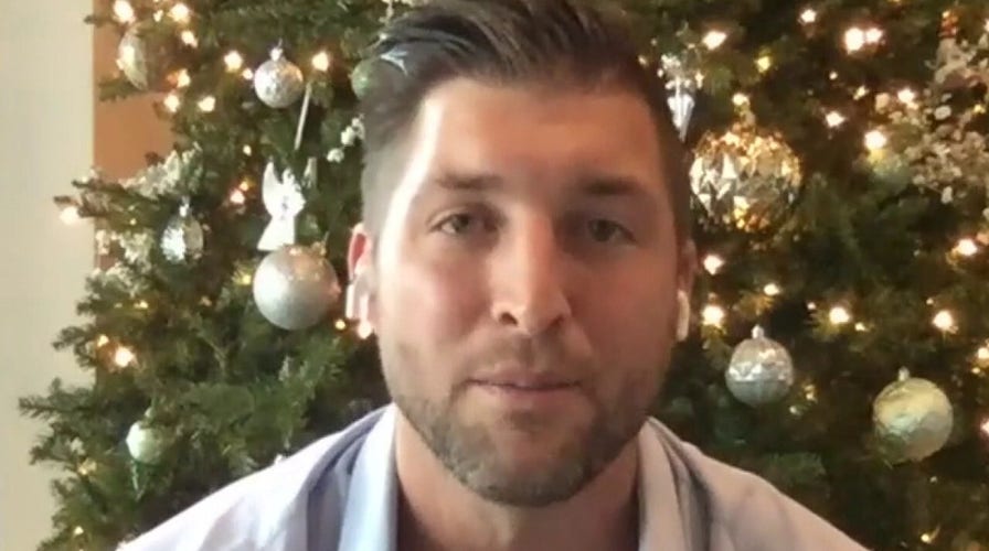 Tim Tebow on launching ‘social unity’ app to spread kindness