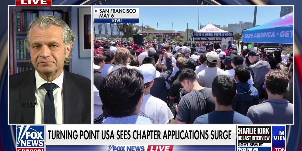 Vanderbilt University chancellor expresses ‘firm commitment’ to free speech after Charlie Kirk’s murder