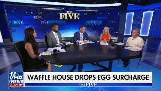 'The Five' analyzes how Trump reshaped the GOP