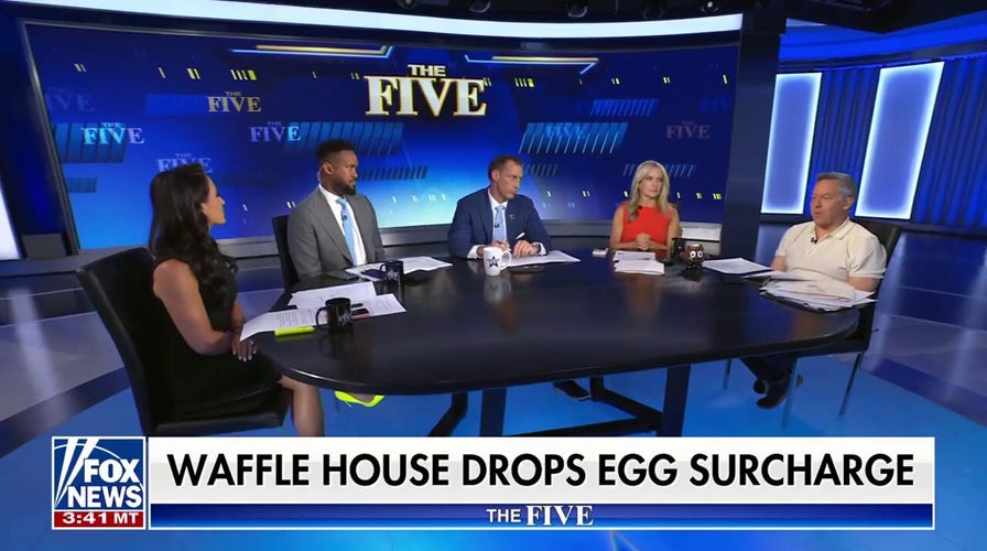  'The Five' analyzes how Trump reshaped the GOP