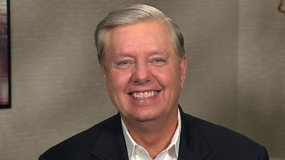 Sen. Lindsey Graham: Trump delivered – why I'm voting to reelect the president