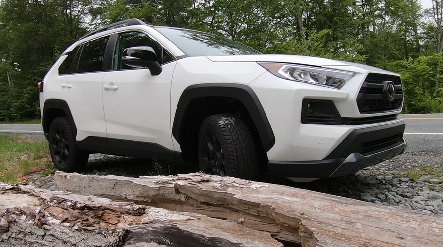 Test drive: 2021 Toyota Rav4 TRD Off Road