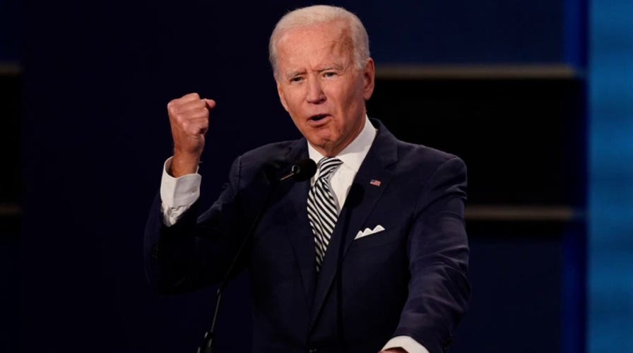 How much longer can Biden, Harris dodge court-packing issue?