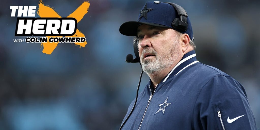 Should the Cowboys keep Mike McCarthy as their head coach? | The Herd