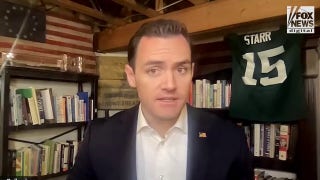 Rep. Mike Gallagher says Peng Lifa protest is on par with demonstrators like Tank Man from Tiananmen Square - Fox News