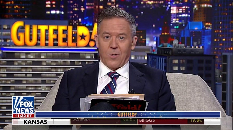 Gutfeld: Fact-checkers say Biden didn't chase the ice cream truck