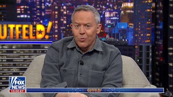 Greg Gutfeld: It reads like a love letter from a stalker